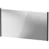 Image de Duravit, Miroir, D-Code miroir, champ lumineux LED en haut, 1200x700mm, interrupteur externe nécessaire, 9 W (120 x 70 cm)