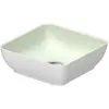 Image de Duravit, Lavabo, Sivida lavabo à poser, rectangulaire, 300x300mm, sans trou pour robinet, sans trop-plein (300 mm, 300 mm)