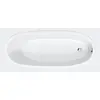 Image de Duravit, Baignoire, Baignoires Balcoon 1700x750mm, rectangulaire, à encastrer, 700677000000000, 700677000000000 (107 l, 170 cm, 75 cm)