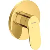 Image de Duravit, Robinetterie de salle de bains, Wave Mitigeur monocommandé encastré Set, 1 consommateur, WA4210007034, WA4210007034