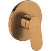 Image de Duravit, Robinetterie de salle de bains, Wave Mitigeur monocommandé encastré Set, 1 consommateur, WA4210007004, WA4210007004