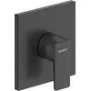 Image de Duravit, Robinetterie de salle de bains, Manhattan Mitigeur monocommandé encastré Set, 1 consommateur, MH4210007046, MH4210007046