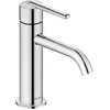 Image de Duravit, Robinetterie de salle de bains, Balcoon Mitigeur monocommandé pour lavabo S FreshStart et Minusflow, BA1013002010, BA1013002010
