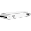 Image de Duravit, Robinetterie de salle de bains, Robinetterie thermostatique thermostat de douche apparent, 1 consommateur, TH4220001005