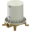 Image de Duravit, Robinetterie de salle de bains, Corps d'encastrement D-NEO pour mitigeur de baignoire au sol