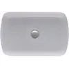 Image de Duravit, Lavabo, Qatego vasque à poser, 600x400mm, sans trop-plein, polie, Soft Edge, ovale, 238460 (400 mm, 600 mm)