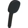Image de Pommeau De Douche - Grohe Vitalio Comfort 110 263972431 - 2 Jets (Pluie/Stimulant) - Sélection Facile - Economie D'Eau - Noir Mat