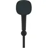 Image de Grohe, Pommeau de douche, Vitalio Comfort 110 QuickFix Wandhalterset, kleben oder bohren, wassersparend, 2 Strahlarten, mattsc (2 Types de jets, 7.40 l/min)