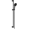 Image de Grohe, Système de douche, Vitalio Comfort 110 QuickFix Brausestangenset, kleben oder bohren, wassersparend, 2 Strahlarten, mat