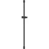 Image de Grohe, Barre de douche + curseur, Barre de douche Vitalio Universal, à coller ou à percer, 900 mm, noir mat