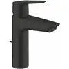 Image de Grohe, Robinetterie de salle de bains, Start QuickFix robinet de lavabo taille M, position centrale eau froide, tirette, incl. outil