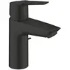 Image de Grohe, Robinetterie de salle de bains, Start QuickFix Robinet de lavabo taille S, position centrale eau froide, tirette, incl. outil