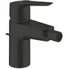 Image de Grohe, Robinet de bidet, Start QuickFix robinet de bidet, économiseur d'eau, noir mat