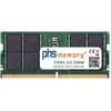 Image de PHS-memory RAM compatible avec Asus Creator Laptop Q Q530VJ-I73050 (1 x 16GB), RAM spécifique au système, Noir