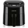 Image de Gourmetmaxx Friteuse, Friteuse, Noir