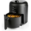 Image de Gourmetmaxx Heissluftfritteuse, Friteuse, Noir