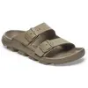 Image de Birkenstock, Hommes, Sandales, Mogami Terra Stealth Apex Herren-Sandalen in verblasstem Khaki, Vert, (46)