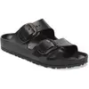 Image de Birkenstock, Femmes, Sandales, Arizona Big Buckle EVA EVA, Noir, (36)
