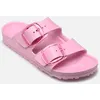 Image de Arizona Big Buckle Eva - Narrow par Birkenstock Rose 37 Femme