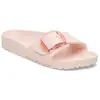 Image de Birkenstock, Femmes, Sandales, Slipper Women Madrid Big Buckle EVA Light Rose Narrow EU 39, Rose, (39)