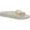 Image de Birkenstock, Femmes, Sandales, Madrid Big Buckle EVA EVA, Blanc, (39)
