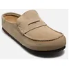 Image de Naples Wrapped Suede - Regular par Birkenstock Beige 41