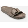 Image de Madrid Big Buckle Eva - Narrow par Birkenstock Gris 37 Femme