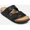 Image de Arizona Synthetik - Narrow par Birkenstock Noir 36 Femme