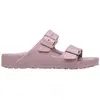 Image de Birkenstock, Femmes, Sandales, Tongs pour femmes Arizona EVA - violet délavé, taille : 36, Violet, (36)
