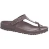 Image de Birkenstock, Femmes, Sandales, Gizeh EVA, Violet, (36)
