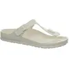 Image de Birkenstock, Femmes, Sandales, Gizeh EVA, Blanc, (40)