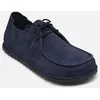 Image de Utti Lace Suede - Regular par Birkenstock Bleu 44 Homme
