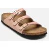 Image de Florida Fresh Nubuck - Narrow par Birkenstock Rose 38 Femme