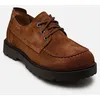 Image de Birkenstock Highwood Moc Lace Low Suede - Regular pour Marron 43