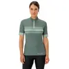 Image de Vaude Bike Maillot à Manches Courtes Posta Half Zip Ii 44