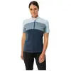 Image de Vaude Bike Maillot à Manches Courtes Matera Full Zip 38