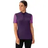 Image de Vaude Bike Maillot à Manches Courtes Matera Half Zip 42