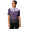 Image de Vaude Bike Maillot à Manches Courtes Posta Full Zip Iii 36