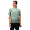 Image de Vaude Bike Maillot à Manches Courtes Posta Full Zip Iii 42