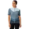 Image de Vaude Bike Maillot à Manches Courtes Posta Full Zip Iii 36