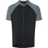 Image de Vaude, Hommes, Maillot de cyclisme, Matera FZ Tricot II (M), Gris, Noir, M