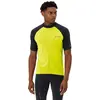Image de Vaude Bike Maillot à Manches Courtes Matera Full Zip Ii S