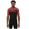 Image de Vaude Bike Maillot à Manches Courtes Posta Full Zip Iii S