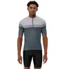 Image de Vaude Bike Maillot à Manches Courtes Posta Half Zip Ii S