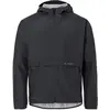 Image de Vaude, Hommes, Veste de cyclisme, Loamer Rain Jacket (XXL), Gris, Noir, XXL