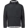 Image de Vaude, Hommes, Veste de cyclisme, Loamer Rain Jacket (3XL), Gris, Noir, 3XL
