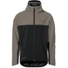 Image de Vaude, Hommes, Vestes de pluie, Moab Rain Jacket, Marron, Gris, (S)