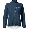 Image de Vaude, Femmes, Vestes de pluie, Drop Jacket III, Bleu, (44, XL)