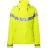 Image de Vaude, Femmes, Veste de cyclisme, Luminum Rain (40, M), Jaune, M, 40