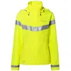 Image de Vaude, Femmes, Veste de cyclisme, Luminum Rain (L), Jaune, L